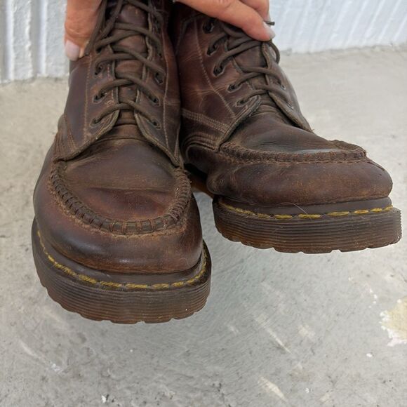 Vintage leather Dr Martens - Picture 4 of 10